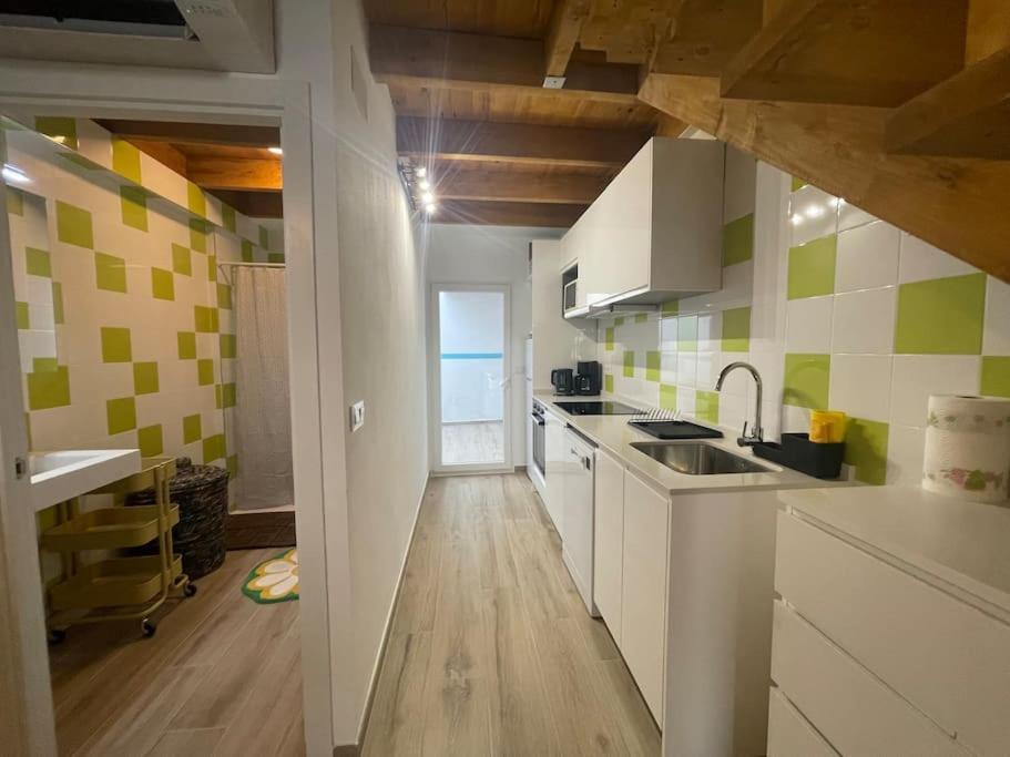 Villa The Bohemian Beach House à Valence Extérieur photo