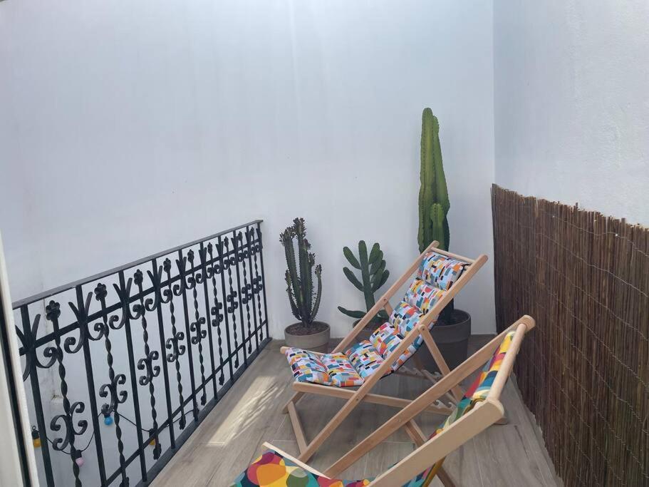Villa The Bohemian Beach House à Valence Extérieur photo
